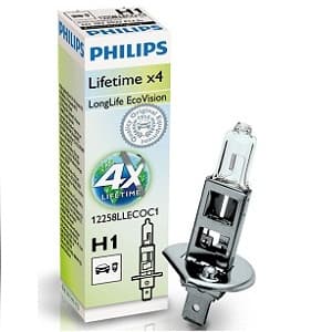 Žiarovka H1 PHILIPS 12258LLECOC1 12258LLECOC1 1