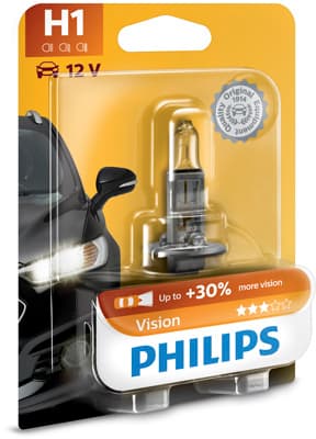Žiarovka H1 PHILIPS 12258PRB1 12258PRB1 1