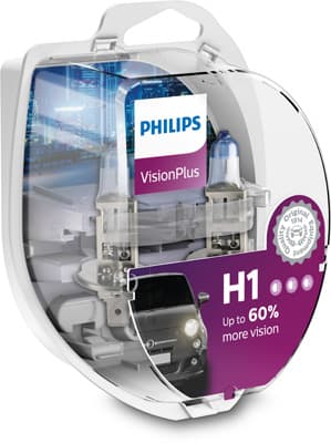 Žiarovka H1 PHILIPS 12258VPS2 12258VPS2 1
