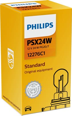 Žiarovka PSX PHILIPS 12276C1 12276C1 1