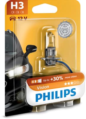 Žiarovka H3 PHILIPS 12336PRB1 12336PRB1 1