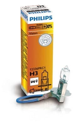 Žiarovka H3 PHILIPS 12336PRC1 12336PRC1 1