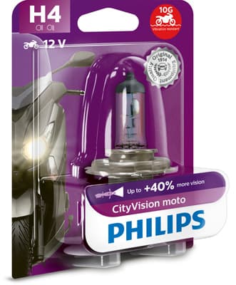 Žiarovka H4 PHILIPS 12342CTVBW 12342CTVBW 1
