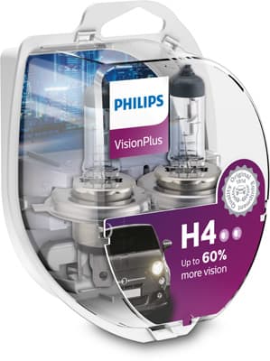 Žiarovka H4 PHILIPS 12342VPS2 12342VPS2 1