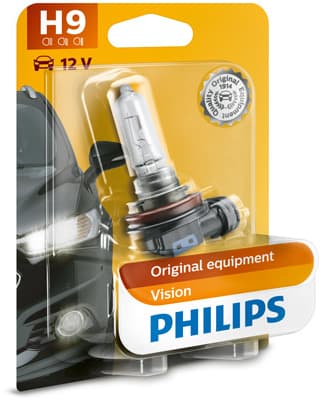 Žiarovka H9 PHILIPS 12361B1 12361B1 1