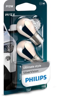 PHILIPS Žiarovka 12496SVB2 1