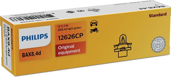 PHILIPS Žiarovka 12626CP 1