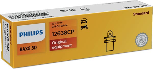 PHILIPS Žiarovka 12638CP 1