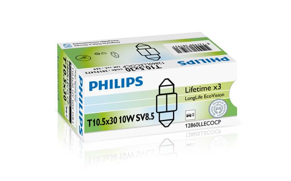 PHILIPS Žiarovka pre osvetlenie vnútorného priestoru 12860LLECOCP 1