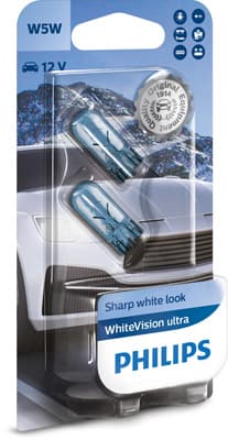 PHILIPS Žiarovka pre smerové svetlo 12961WVUB2 1