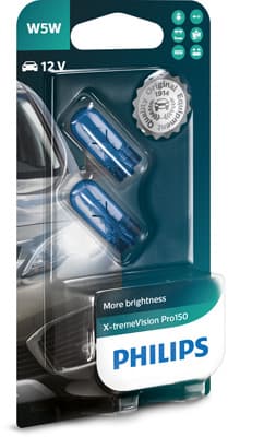 PHILIPS Žiarovka pre osvetlenie odkladacieho priestoru 12961XVPB2 1