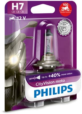 Žiarovka H7 PHILIPS 12972CTVBW 12972CTVBW 1