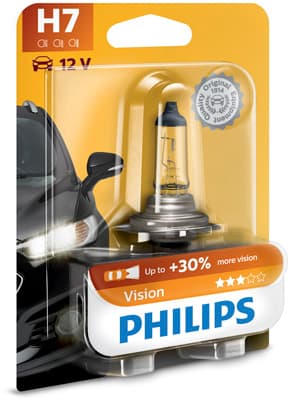 Žiarovka H7 PHILIPS 12972PRB1 12972PRB1 1
