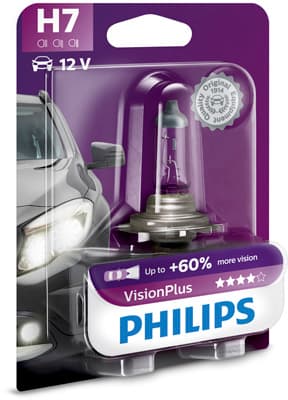 Žiarovka H7 PHILIPS 12972VPB1 12972VPB1 1