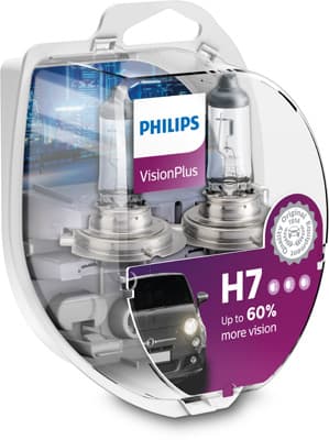 Žiarovka H7 PHILIPS 12972VPS2 12972VPS2 1