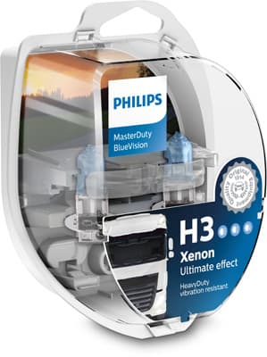 Žiarovka H3 PHILIPS 13336MDBVS2 13336MDBVS2 1