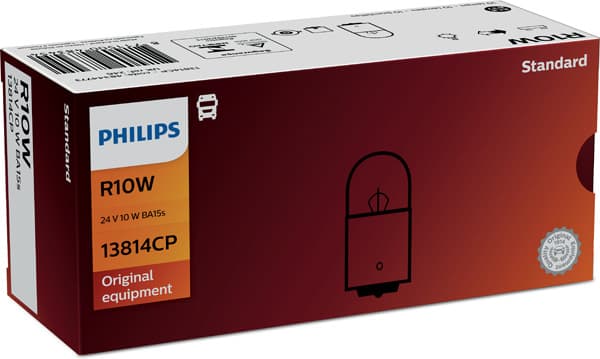 PHILIPS Žiarovka 13814CP 1