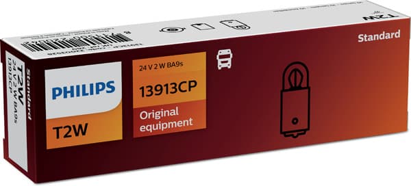 PHILIPS Žiarovka pre osvetlenie vnútorného priestoru 13913CP 1