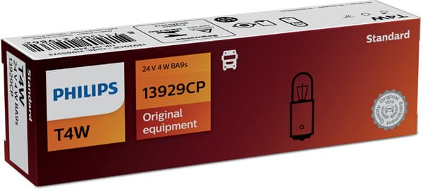 PHILIPS Žiarovka 13929CP 1