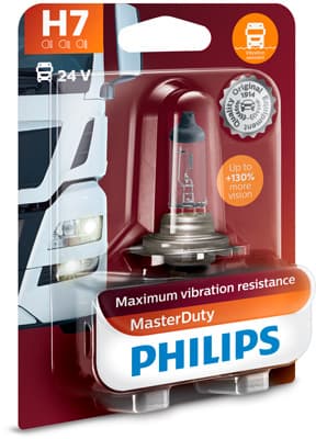 Žiarovka H7 PHILIPS 13972MDB1 13972MDB1 1