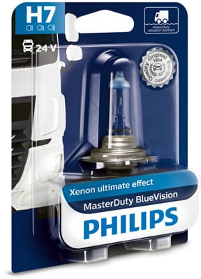 Žiarovka H7 PHILIPS 13972MDBVB1 13972MDBVB1 1