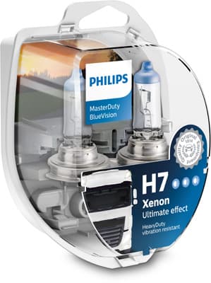 Žiarovka H7 PHILIPS 13972MDBVS2 13972MDBVS2 1