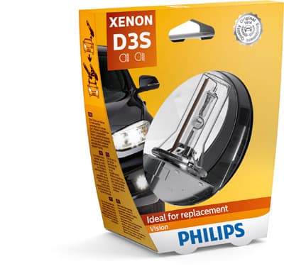 Výbojka D3S PHILIPS 42403VIS1 42403VIS1 1