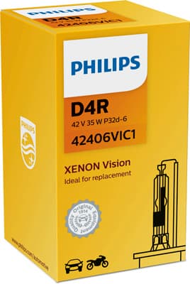 PHILIPS Žiarovka 42406VIC1 1