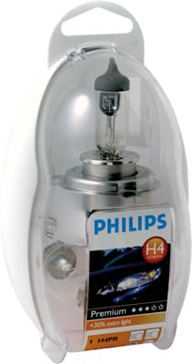 PHILIPS Sortiment, žiarovky 55473EKKM 1