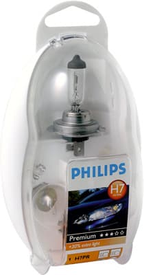 PHILIPS Sortiment, žiarovky 55474EKKM 1