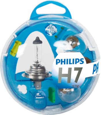 Žiarovka H7 PHILIPS 55719EBKM 55719EBKM 1