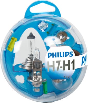 PHILIPS Sortiment, žiarovky 55720EBKM 1