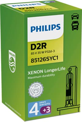 Výbojka D2R PHILIPS 85126SYC1 85126SYC1 1