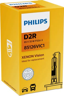 Výbojka D2R PHILIPS 85126VIC1 85126VIC1 1