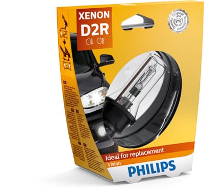 Výbojka D2R PHILIPS 85126VIS1 85126VIS1 1