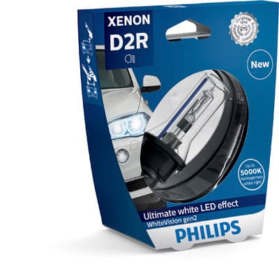 Výbojka D2R PHILIPS 85126WHV2S1 85126WHV2S1 1