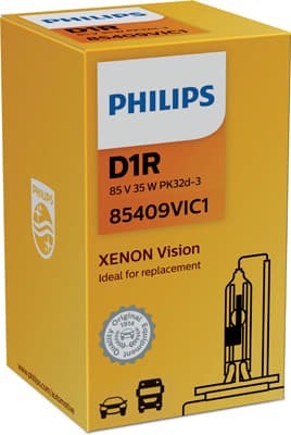 Výbojka D1R PHILIPS 85409VIC1 85409VIC1 1