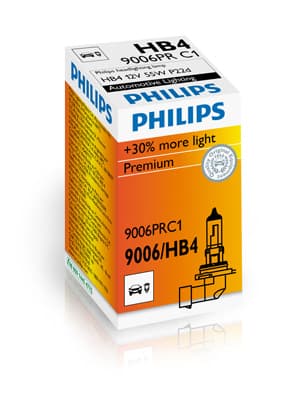 Žiarovka HB4 PHILIPS 9006PRC1 9006PRC1 1
