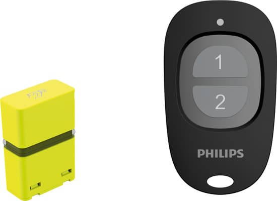 PHILIPS Diaľkové ovládanie, ručné svetlo ACCFIMDX1 1
