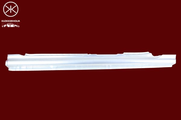 KLOKKERHOLM Nástupný plech 7514012 1