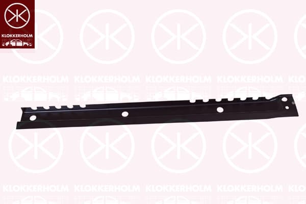 KLOKKERHOLM Nástupný plech 9568092 1