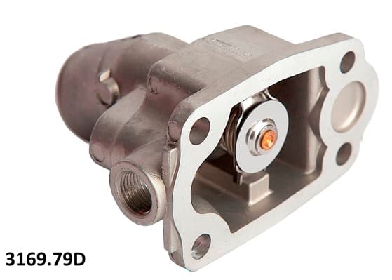 WAHLER Termostat chladenia 316979D 1