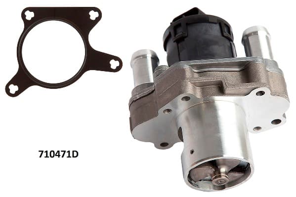 WAHLER AGR - Ventil 710471D 1
