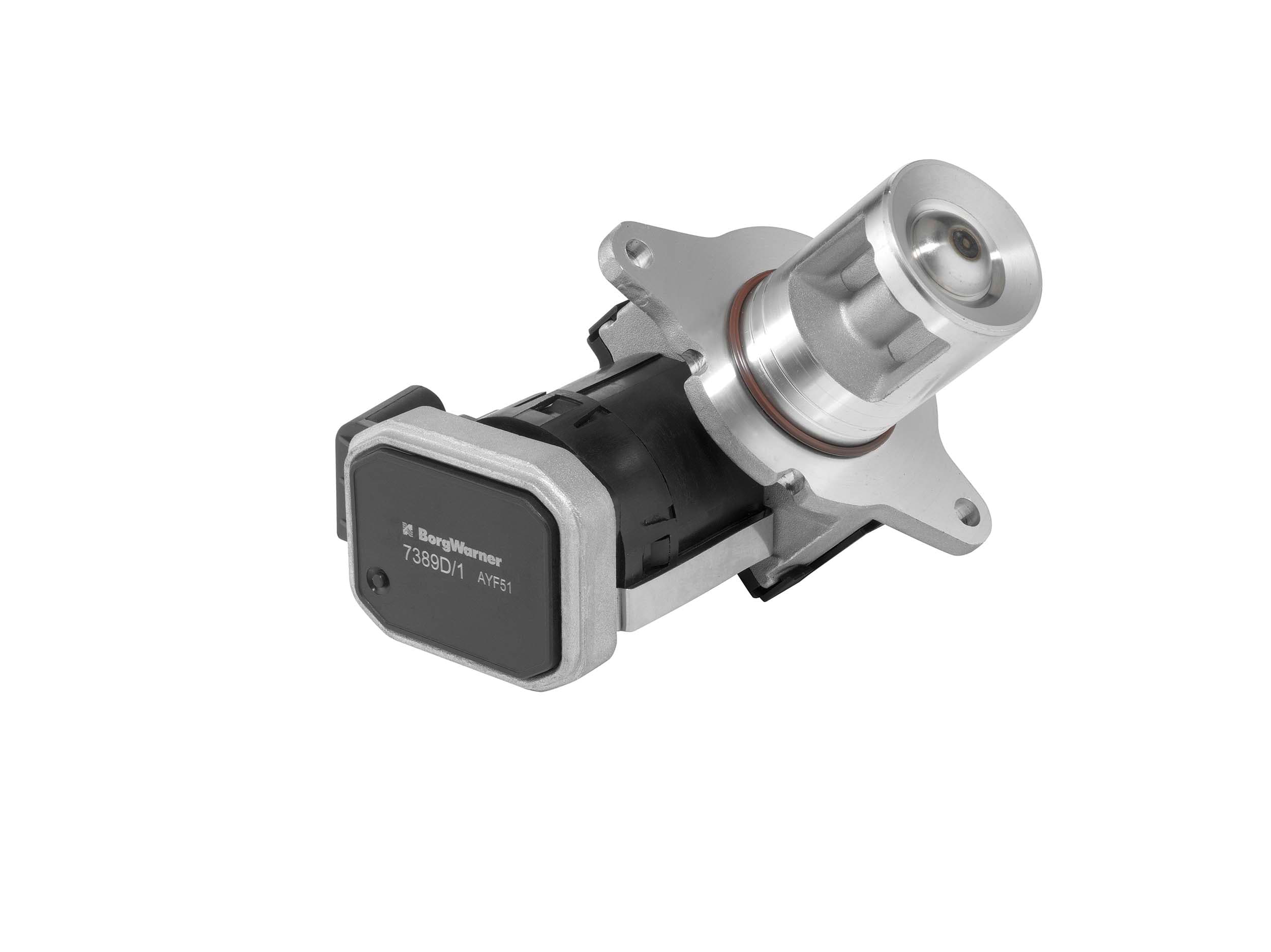 WAHLER AGR - Ventil 7389D 1