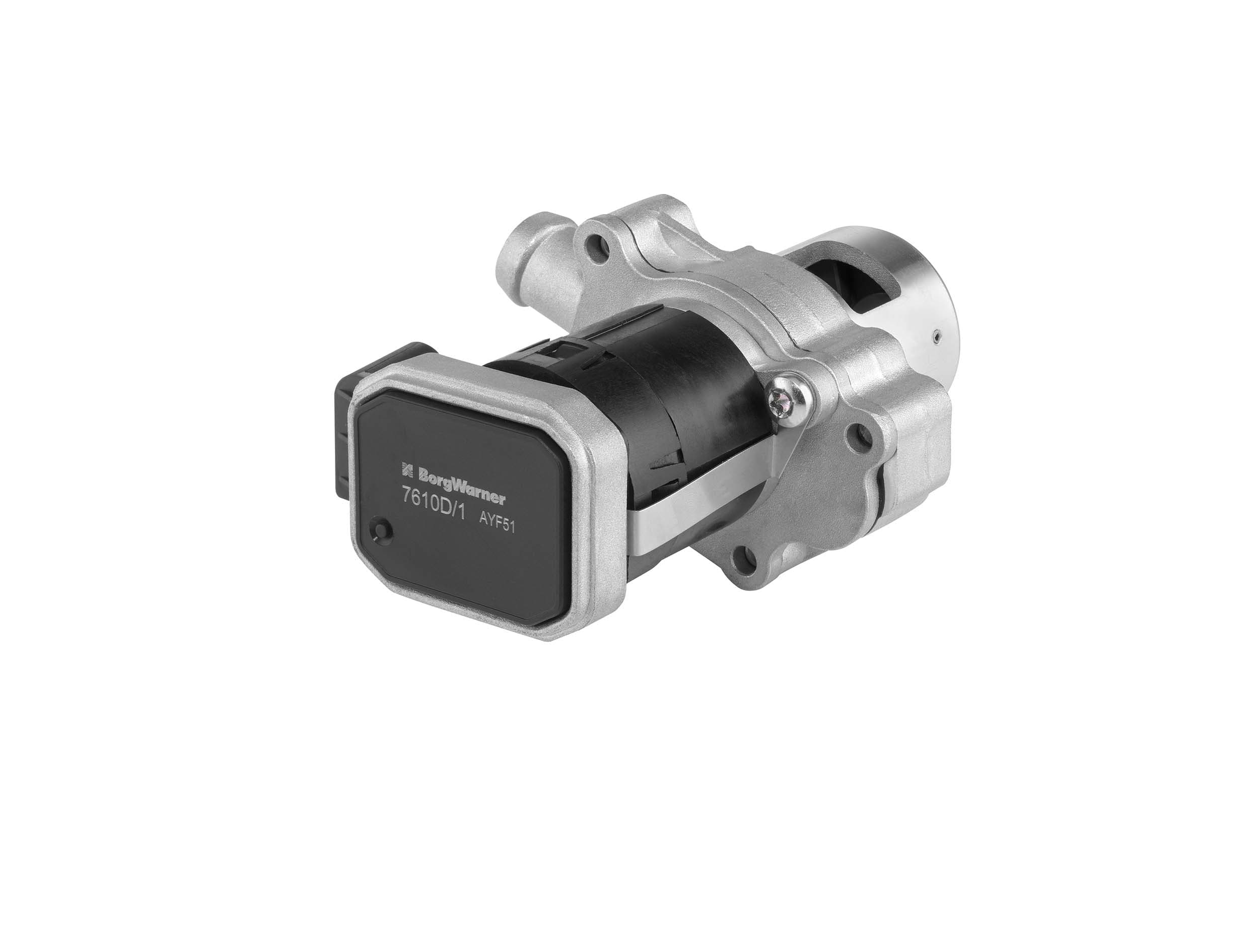 WAHLER AGR - Ventil 7610D 1