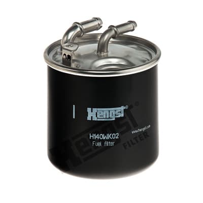 HENGST FILTER Palivový filter H140WK02 1