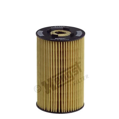 HENGST FILTER Olejový filter E134HD06 1