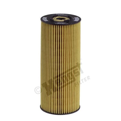 HENGST FILTER Olejový filter E197HD23 1