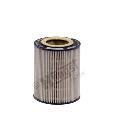 HENGST FILTER Palivový filter E412KP02D55 1