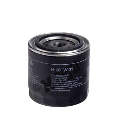 HENGST FILTER Filter pracovnej hydrauliky H10W01 1